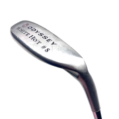 Odyssey white hot putter - white,