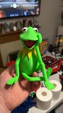 Kermit the frog - kermit, 3d