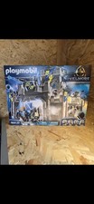 Playmobil 70222 Novelmore Knights Castle Fortress with Stone Thrower and Cannon