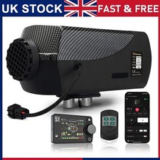 Sunster 12V 24V Air Diesel