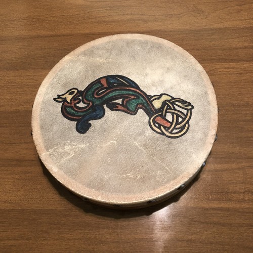 Malachy kearns hand painted - malachy, hand-painted