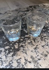 2 Glenfiddich Whiskey Glasses