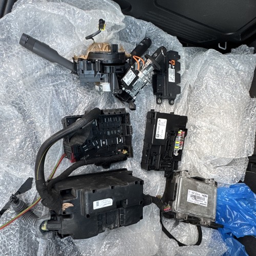 Vauxhall meriva ecu engine - vauxhall,