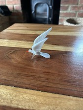 Vintage Glass Seagull Small