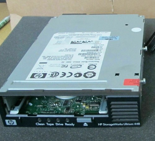 Storageworks ultrium 448 - ultrium,