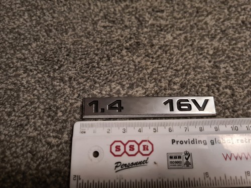 Genuine skoda fabia - genuine, 1.4