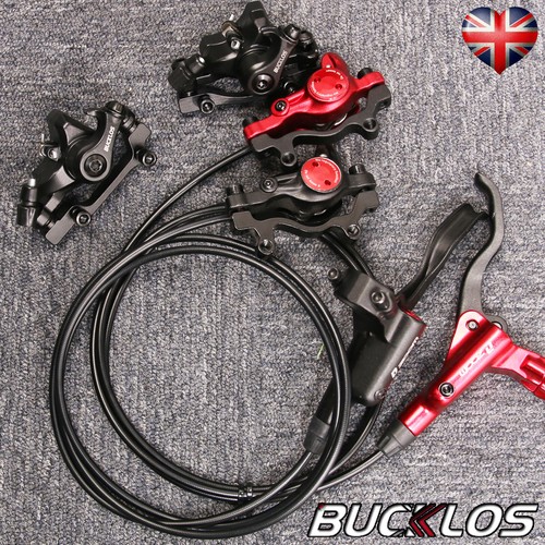 Zoom mtb bike hydraulic - mtb, disc