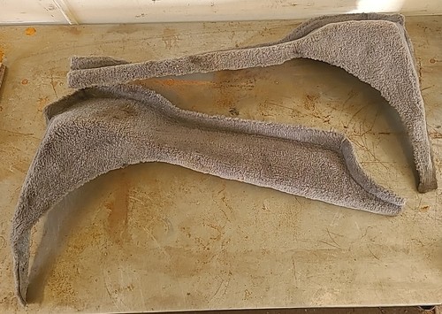 Ford granada mk2 rear under - ford,