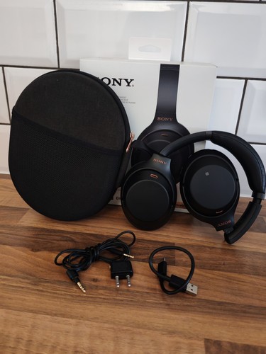 Sony 1000xm3 bluetooth - sony, wh-1000xm3