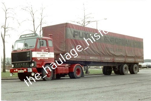 Thh truck photos volvo f88 - truck,