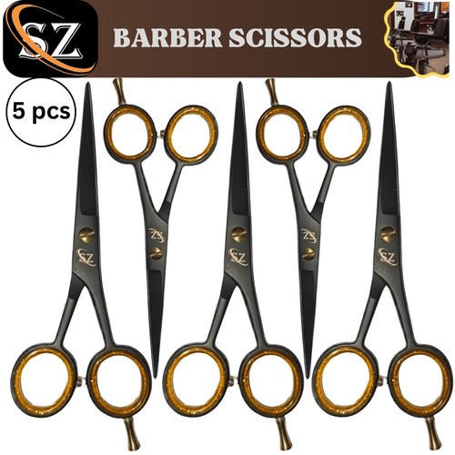 Barber scissors pc - barber,