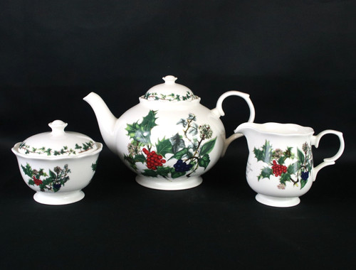 Portmeirion holly ivy - &,