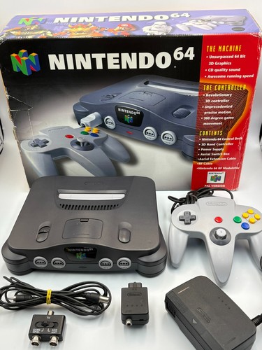 Nintendo console n64 - n64, pal