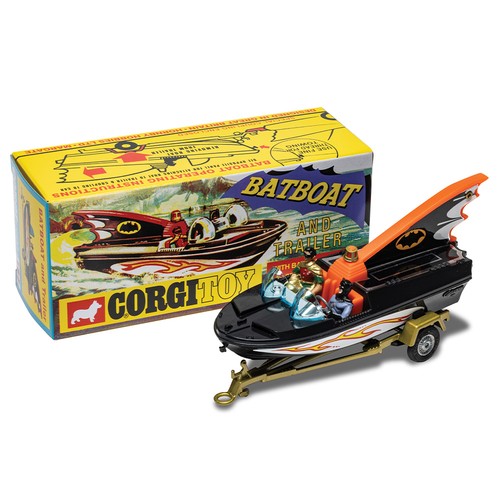 Corgi rt10701 107 - rt10701, batboat
