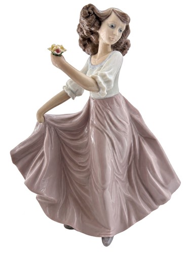 Lladro summer breeze - lladro, breeze’