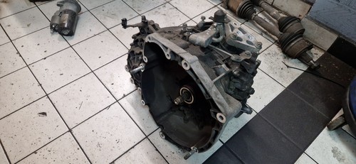Fiat doblo gearbox speed - 6,