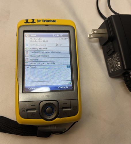 Trimble juno outdoor gps - juno, sb