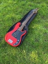 Silvertone PB style Bass