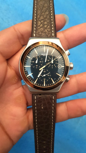 Swatch swiss irony - swiss,