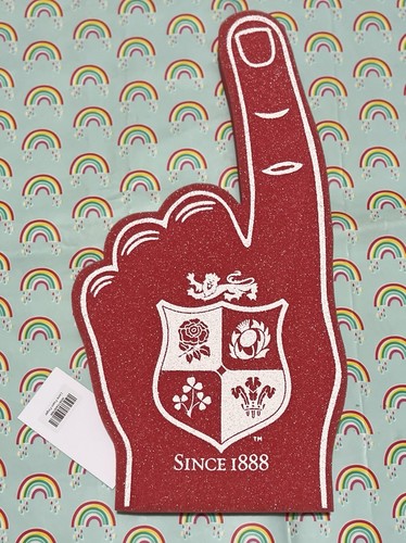 British irish lions rugby - british,