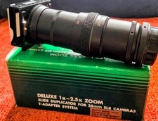 Itorex Deluxe 1x - 2.5x Zoom