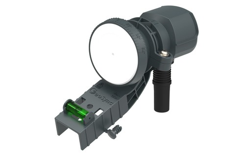 Universal single lnb for - single,