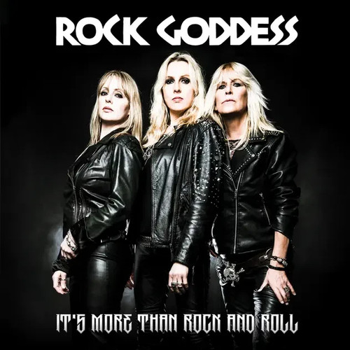 Rock goddess more than - goddess,