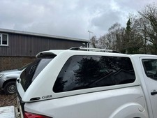Toyota Hilux Canopy/Hardtop -