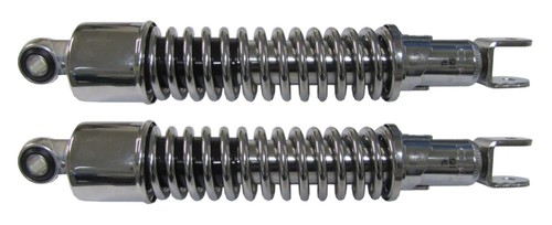 Shock absorbers chrome for - shock,