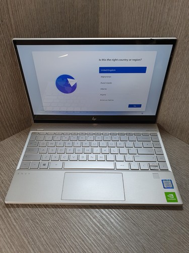 Envy 13aq0000na laptop - envy,
