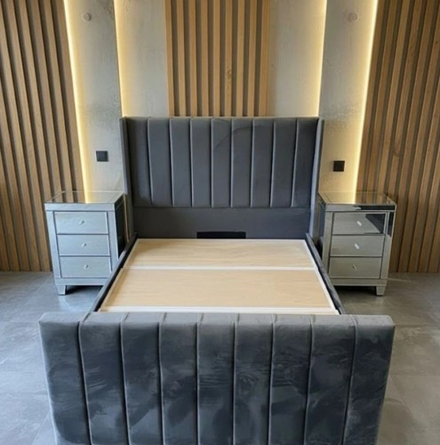 Bed base boards mattress - bed,