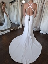 NEW Justin Alexander Designer