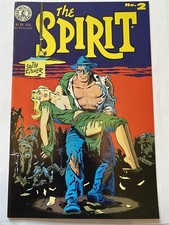 THE SPIRIT #2 Will Eisner