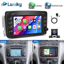 Android 15 Car Radio Carplay