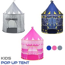 KIDS POP UP WIZARD PRINCESS