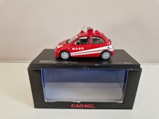 Kyosho CAR-NEL 1/43 Nissan March (K12) Lifesaving Operation - 2008 - CN430801