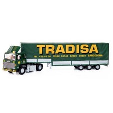 Scania LBT 141 TRADISA 1:43