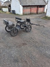 Pony Cart to Fit Mini Shetland