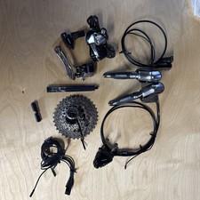 Shimano Dura Ace/Ultegra Di2