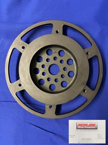 Bolt cosworth flywheel - 9,