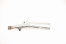 Left exhaust silencer muffler