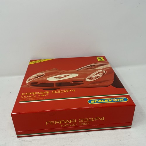 Scalextric c2770a ferrari - scalextric,