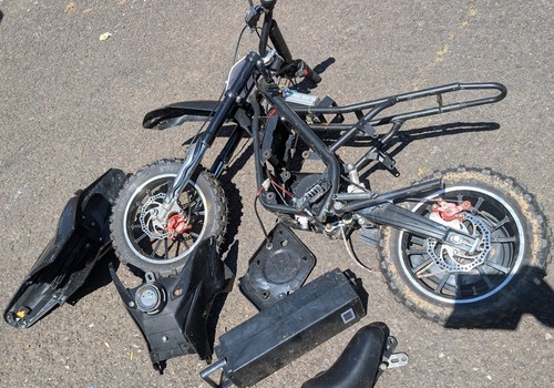 Fun bikes mini moto - bikes,