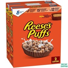 Reese's Puffs Peanut Butter