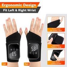 Electric Wrist Massager Carpal