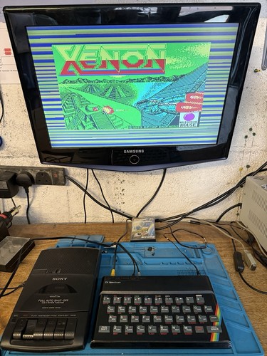 Spectrum 48k - zx,