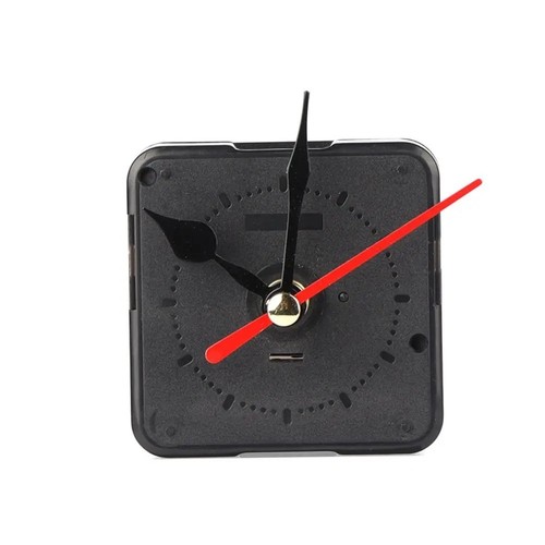 Diy wall quartz clock movement - wall,