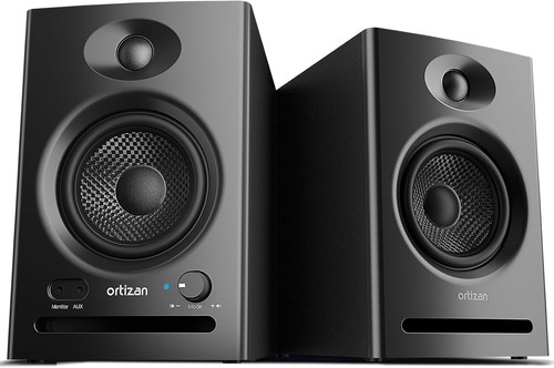 Ortizan active studio monitors - ortizan,