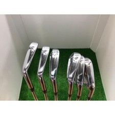 TaylorMade RAC TP Forged Iron Set 6pcs 5-PW Dynamic Gold Flex S