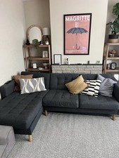 IKEA Landskrona Corner Chaise